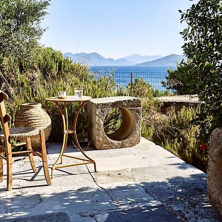 Nikolaou residence Aegina Exterior foto