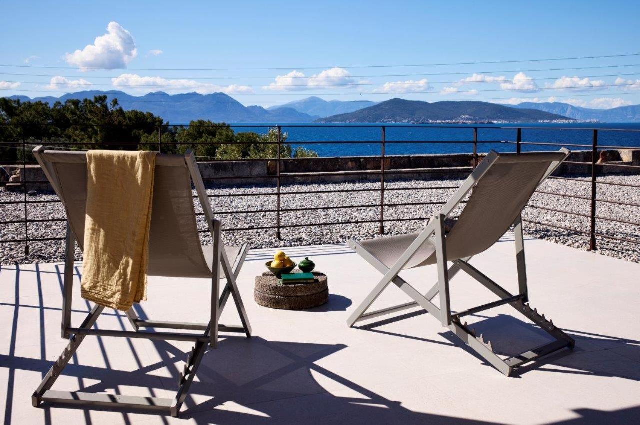 Nikolaou residence Aegina Exterior foto