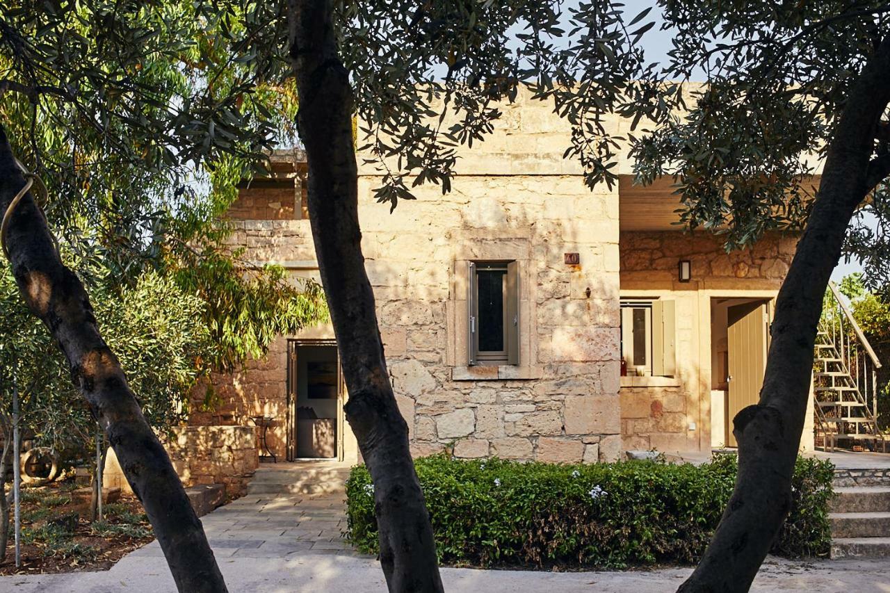 Nikolaou residence Aegina Exterior foto
