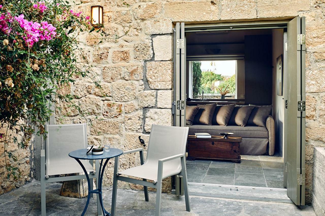 Nikolaou residence Aegina Exterior foto