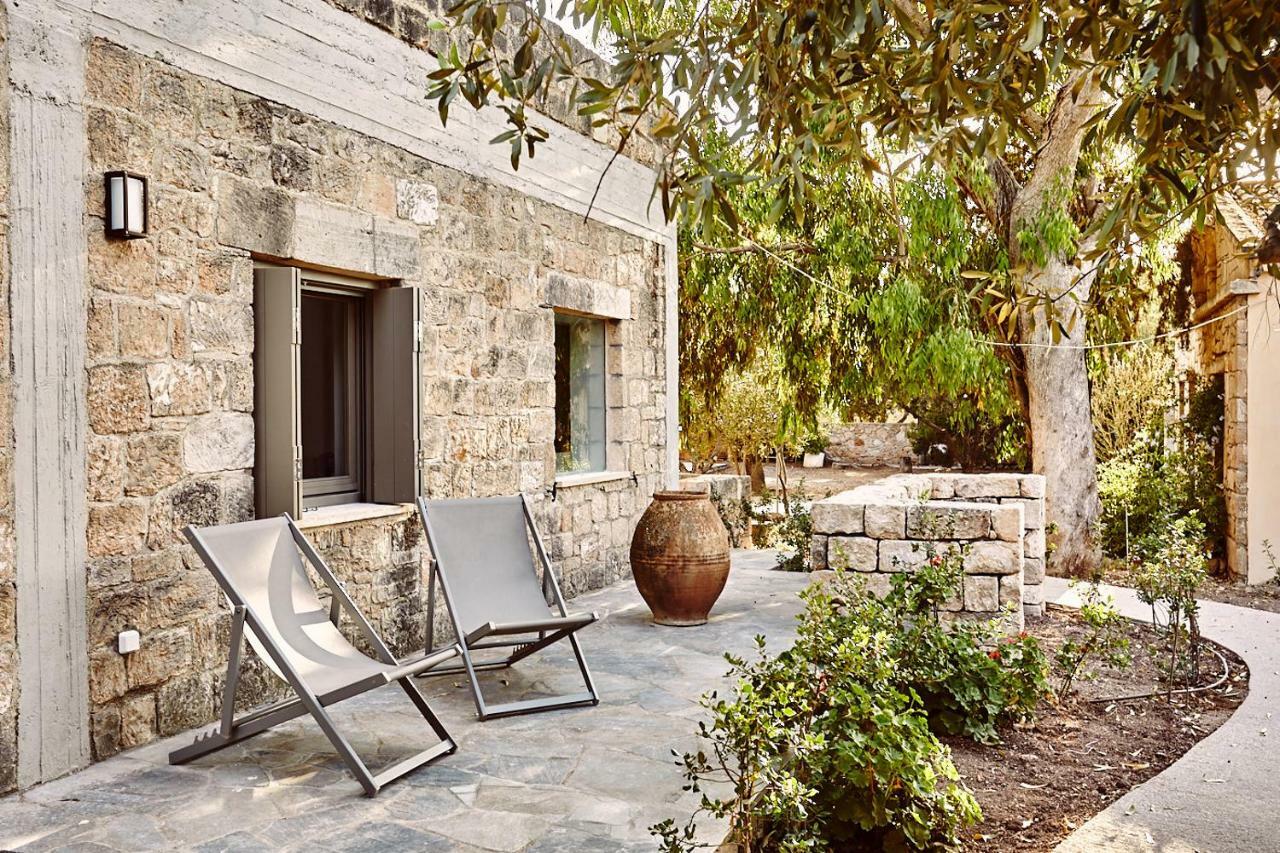 Nikolaou residence Aegina Exterior foto