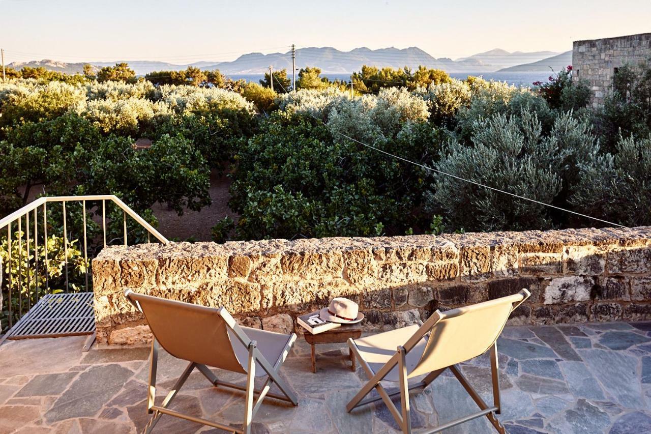 Nikolaou residence Aegina Exterior foto