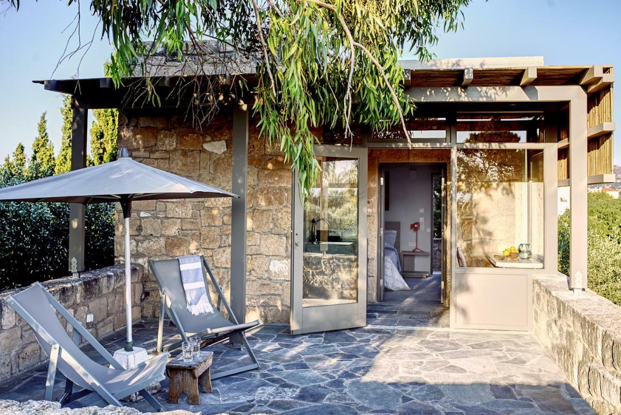 Nikolaou residence Aegina Exterior foto