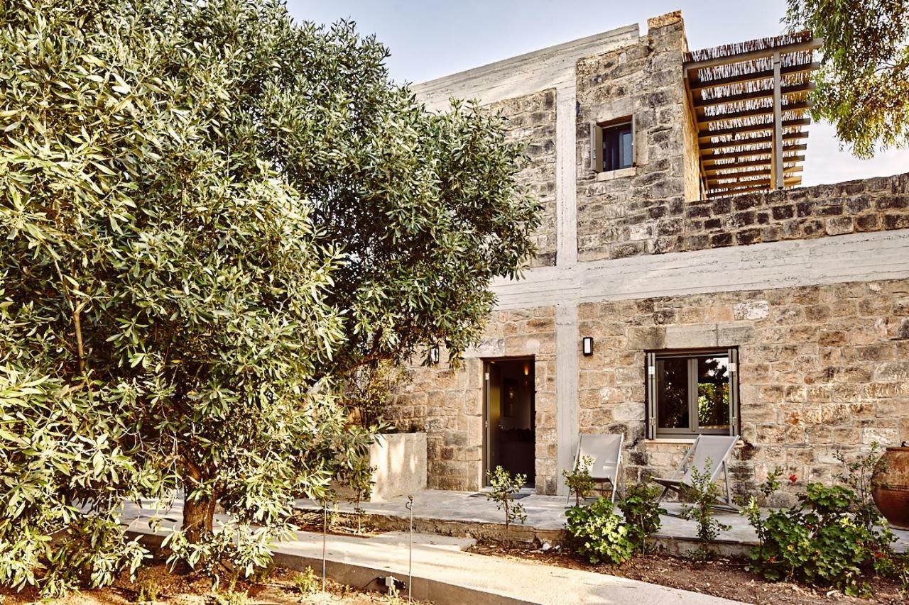 Nikolaou residence Aegina Exterior foto