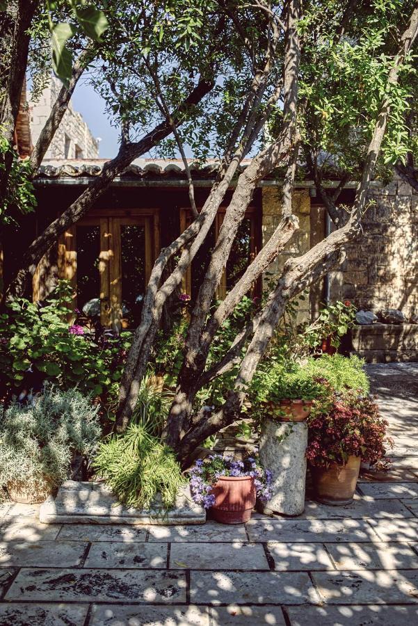 Nikolaou residence Aegina Exterior foto